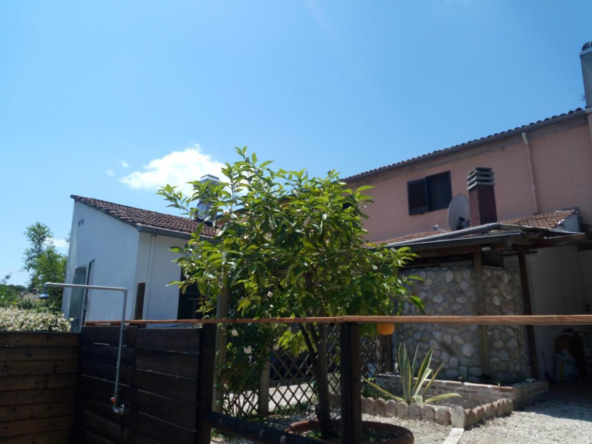 Ca'Silvia Bed and Breakfast San Savino  Εξωτερικό φωτογραφία