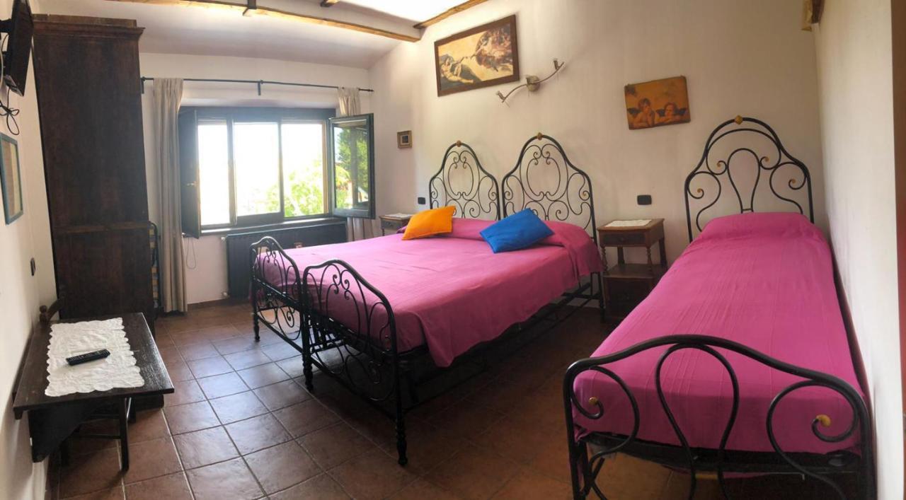 Ca'Silvia Bed and Breakfast San Savino  Εξωτερικό φωτογραφία