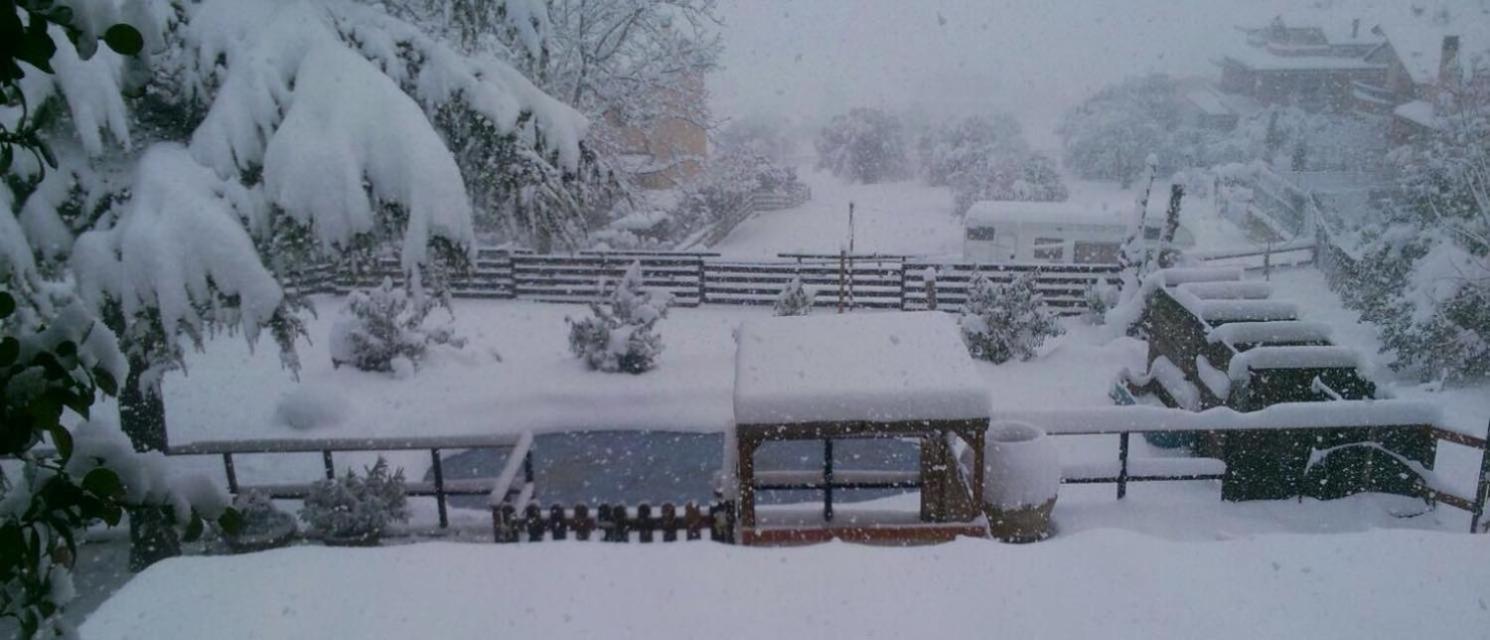Ca'Silvia Bed and Breakfast San Savino  Εξωτερικό φωτογραφία