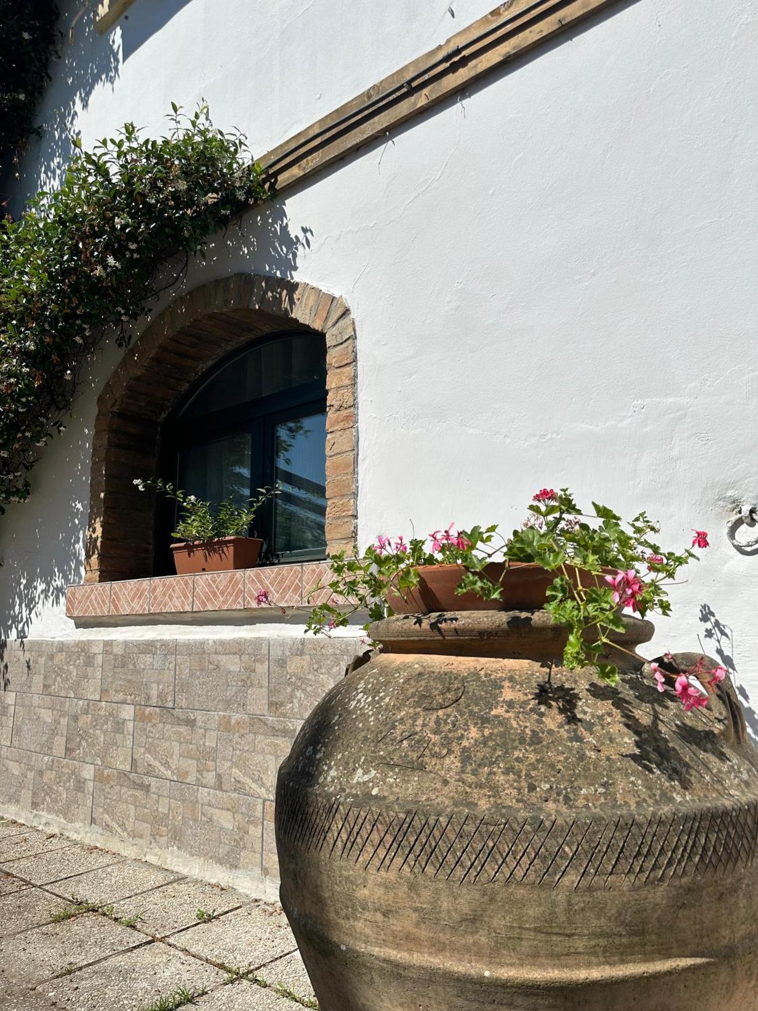 Ca'Silvia Bed and Breakfast San Savino  Εξωτερικό φωτογραφία