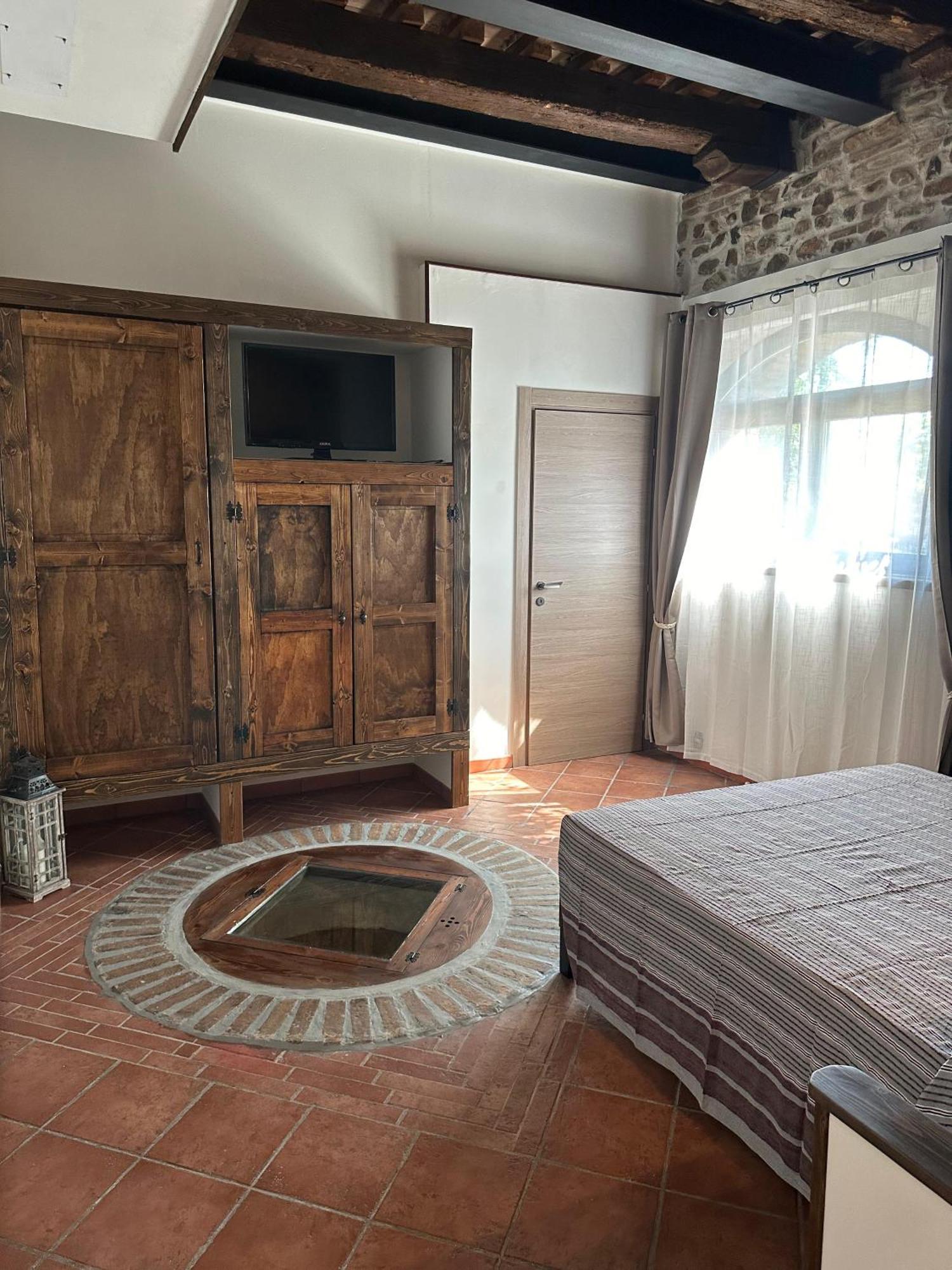 Ca'Silvia Bed and Breakfast San Savino  Εξωτερικό φωτογραφία
