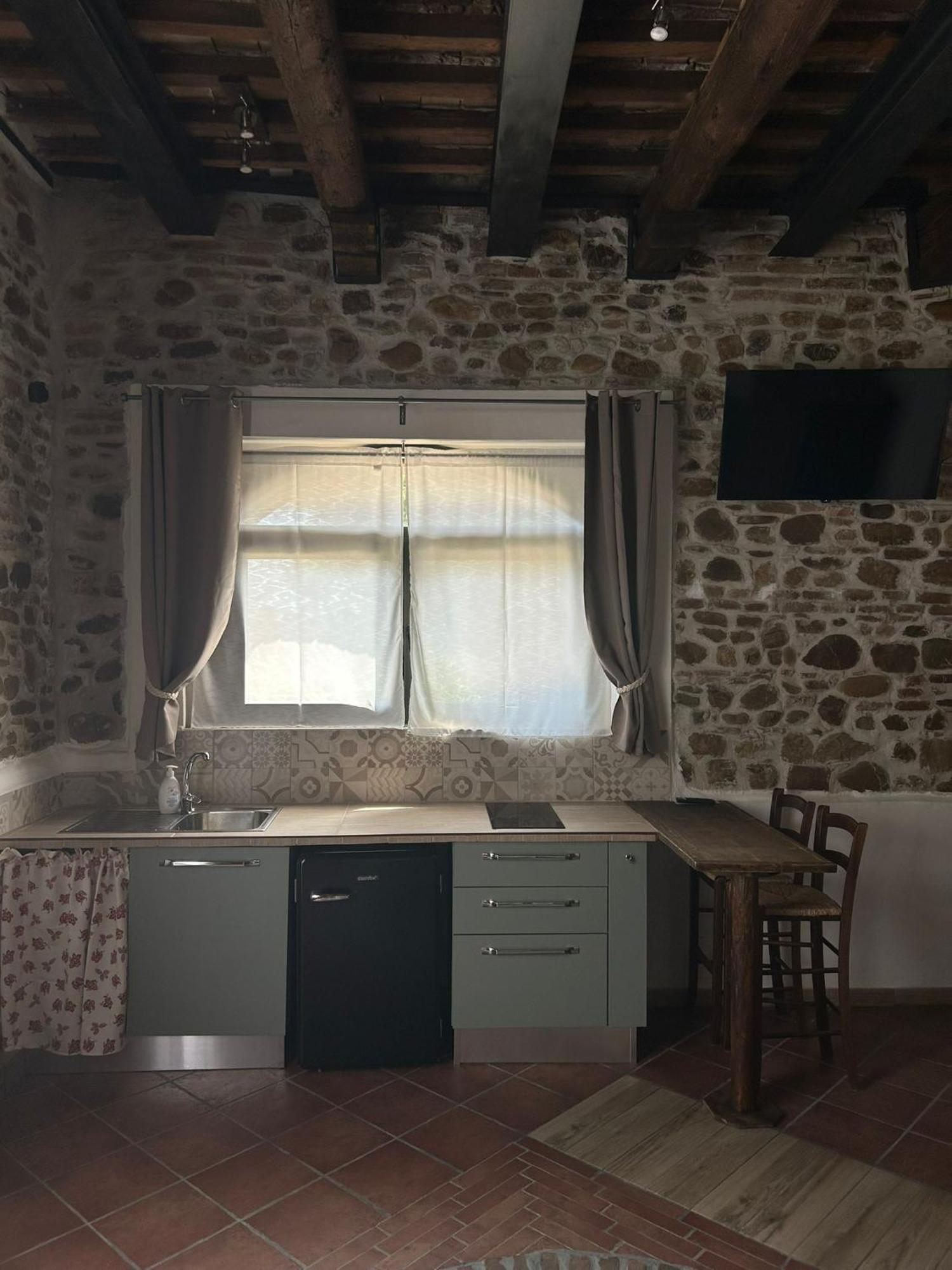 Ca'Silvia Bed and Breakfast San Savino  Εξωτερικό φωτογραφία