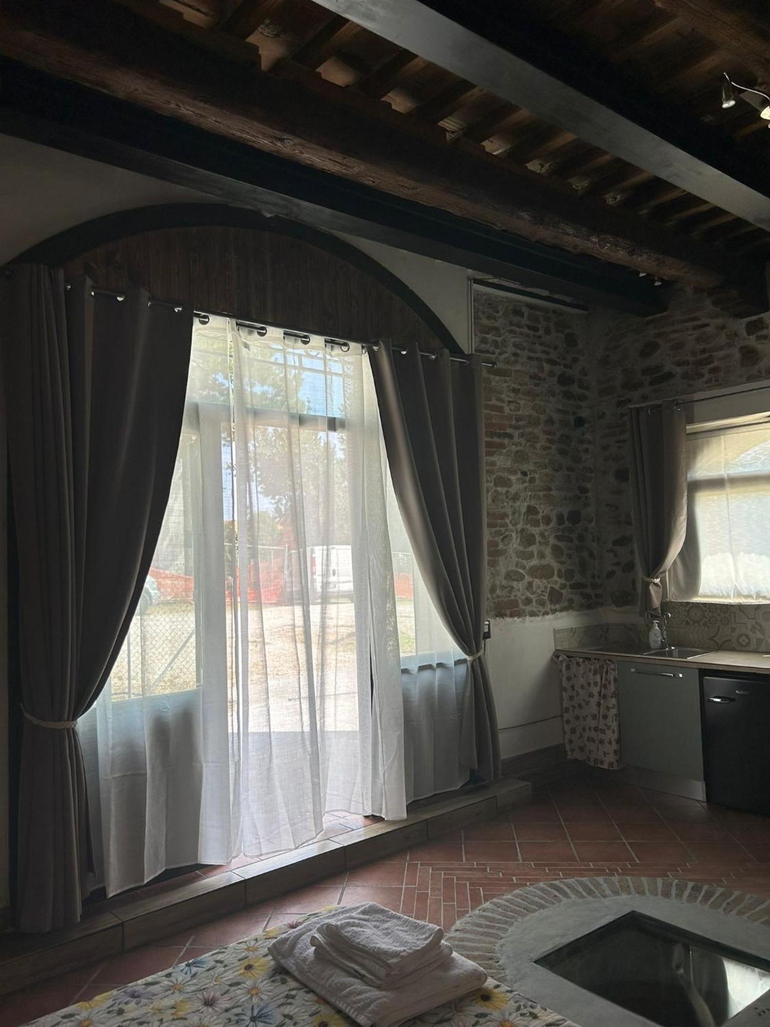 Ca'Silvia Bed and Breakfast San Savino  Εξωτερικό φωτογραφία